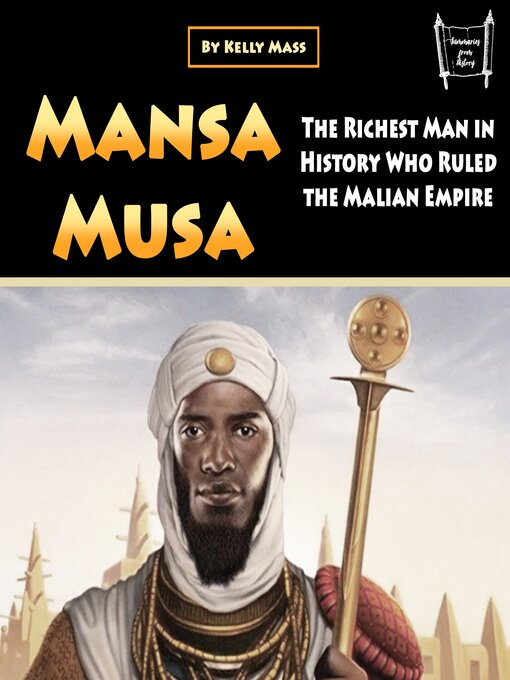 Cover image for Mansa Musa